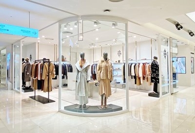 이태리 패션 브랜드 일레븐티가 현대백화점 코엑스점에 입점했다. (사진=현대백화점)
