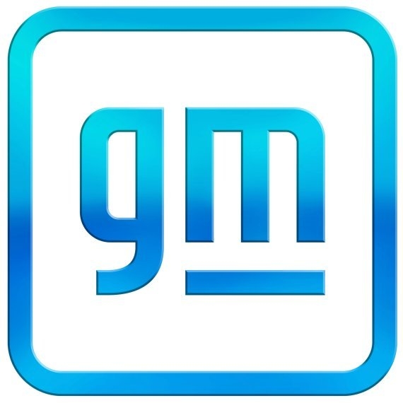 GM 새로운 기업이미지(CI). (사진=GM)