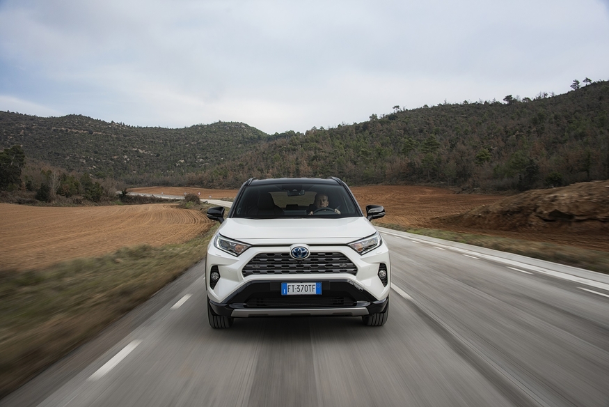 토요타 RAV4. (사진=토요타)