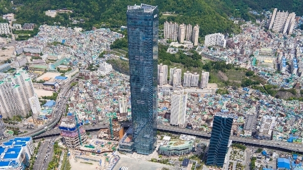 한국남부발전 본사 (사진=한국남부발전)