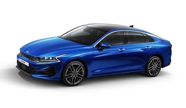 기아 2021년형 K5. (사진=기아)