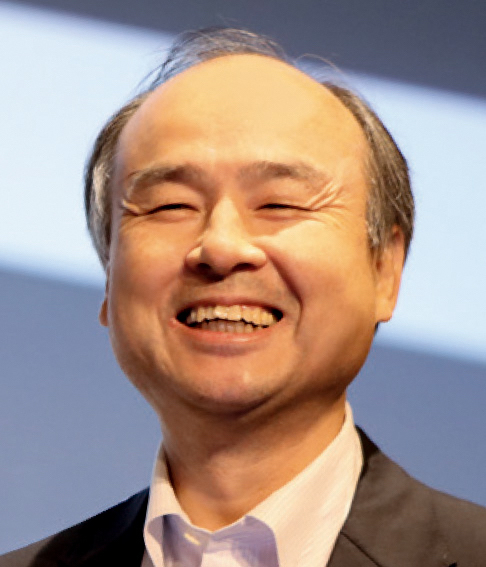 손정의(손마사요시) 소프트뱅크 회장 (사진=소프트뱅크)