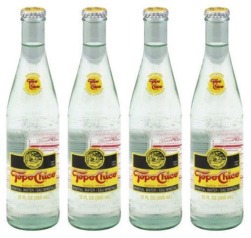 '토포치코(Topo Chico)' 제품.