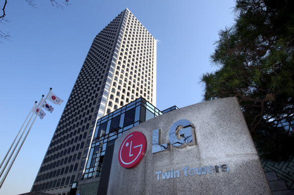 여의도 LG 트윈타워 사옥 (사진=LG)