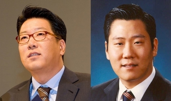현대백화점그룹 정지선 회장(왼쪽)과 정교선 부회장. (사진=현대백화점)