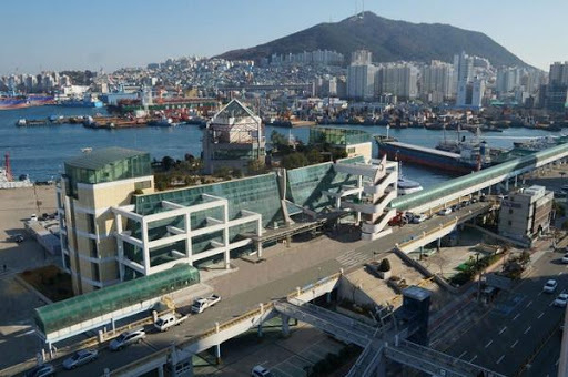 부산항만공사 본사 (사진=부산항만공사)