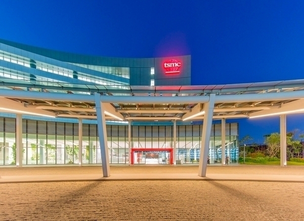 TSMC가 대만 타이난 사이언스 파크 내 건설 중인 TSMC 3나노 공장. (사진=TSMC)