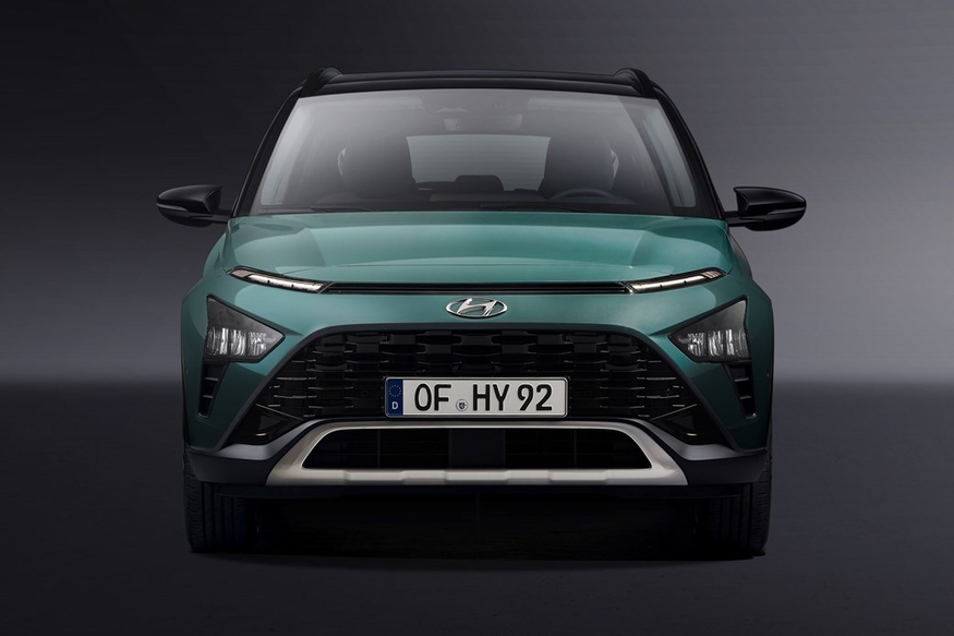 현대차 유럽 전략형 SUV '바이욘'. (사진=현대차)