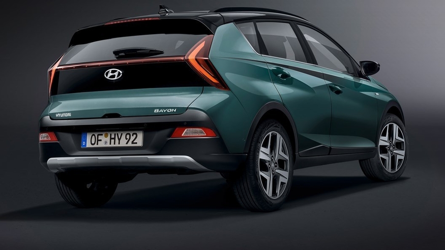 현대차 유럽 전략형 SUV '바이욘'. (사진=현대차)