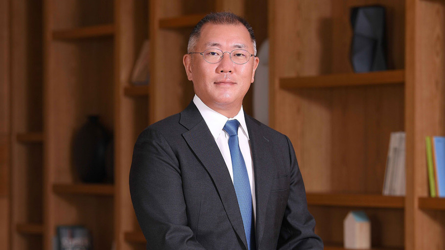 정의선 현대자동차그룹 회장. (사진=현대차그룹)