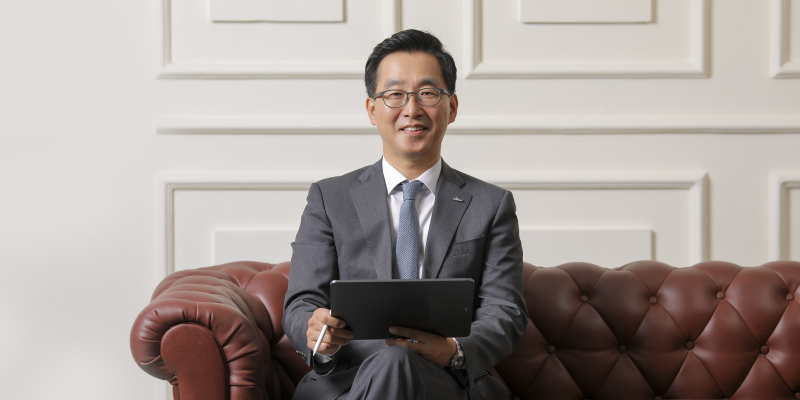 이태경 신한은행 베트남법인장