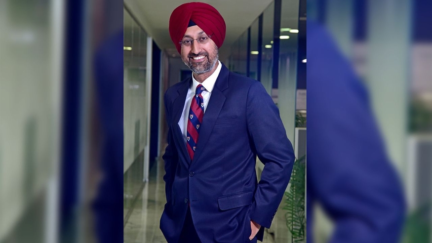 하딥 싱 브라르(Hardeep Singh Brar) 기아 인도 영업 및 마케팅 총괄 책임. (사진=기아)