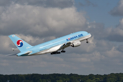 대한항공 A380. (사진=대한항공)