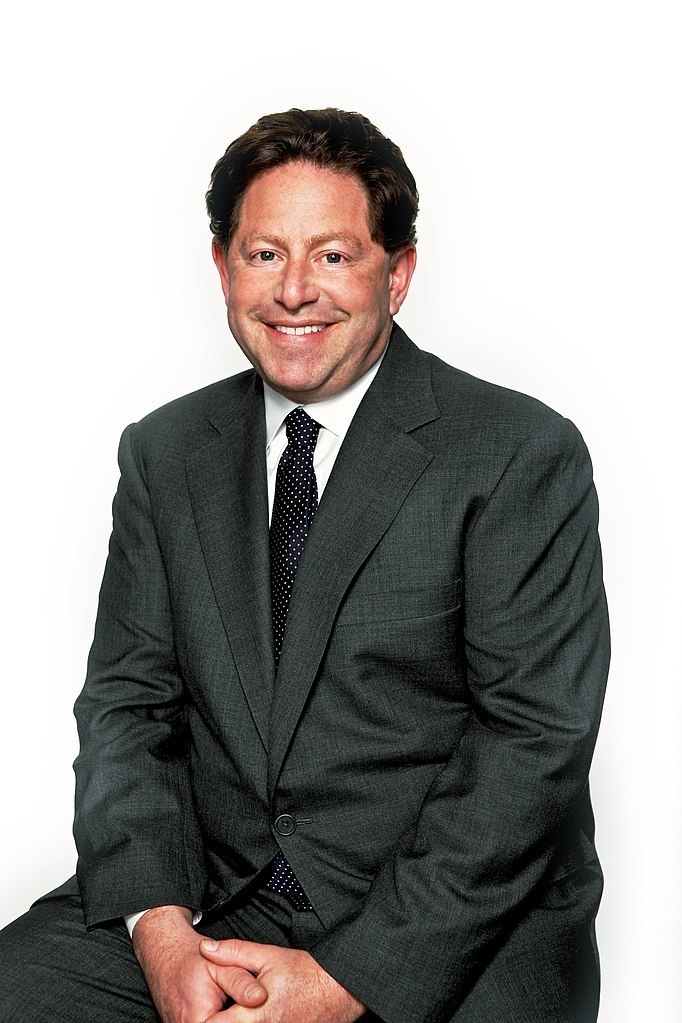 바비 코틱 액티비전블리자드 CEO. 
