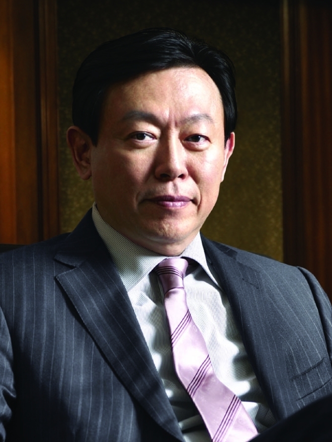 신동빈 롯데회장이 지난 21일 일본롯데 인사를 단행했다. (사진=롯데)