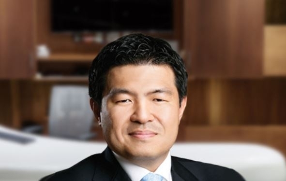 강호찬 넥센타이어 대표이사 부회장.(사진=넥센타이어)