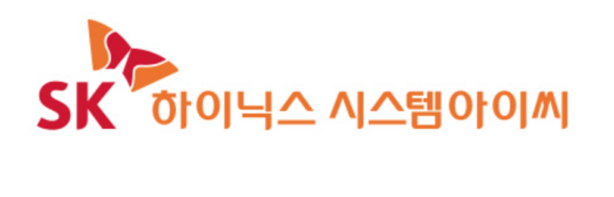 SK하이닉스 자회사 SK하이닉스시스템IC 로고. (사진=SK하이닉스)
