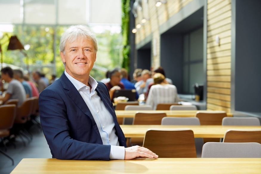 피터 버닝크(Peter Wennink) ASML CEO. (사진=ASML)