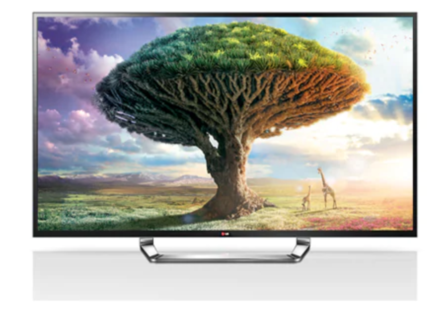 84인치 LG 울트라 HD TV(모델명 LG 84LG9800). (사진=LG전자)