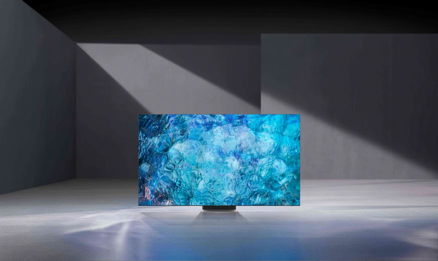 삼성전자 '네오 QLED TV' (사진=삼성전자)