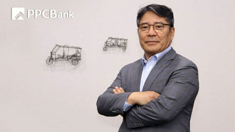 백종일 신임 프놈펜상업은행장 (사진=프놈펜상업은행)