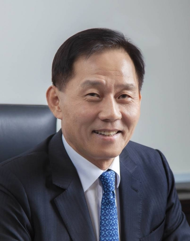 정몽익 KCC글라스 회장. (사진=KCC)