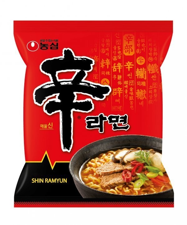 농심 신라면. (사진=농심)