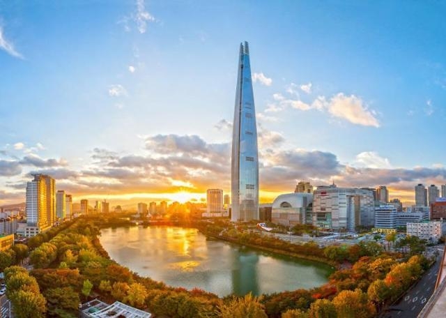 롯데지주 본사가 있는 서울 잠실 롯데월드타워 (사진=롯데지주)