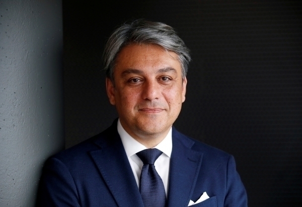 루카 데 메오 르노그룹 CEO. (사진=르노그룹)