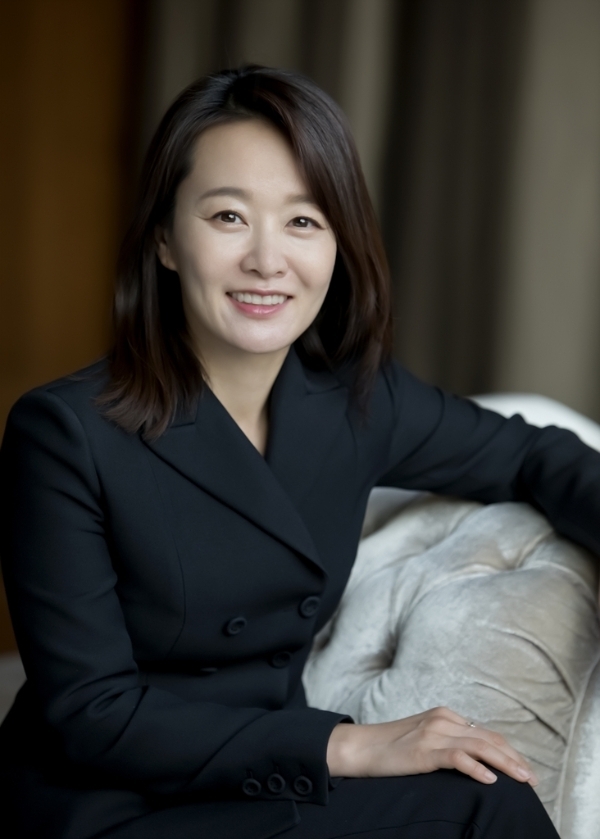 윤송이 엔씨소프트 최고전략책임자(CSO).
