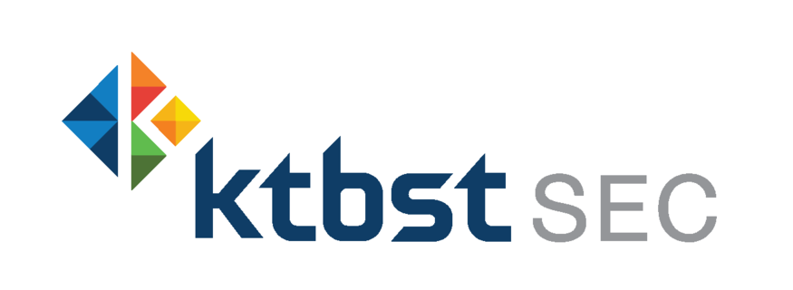 KTBST증권 로고 (사진=KTBST증권)