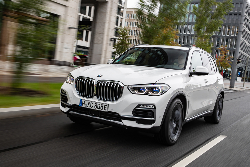 BMW 'X5'. (사진=BMW)