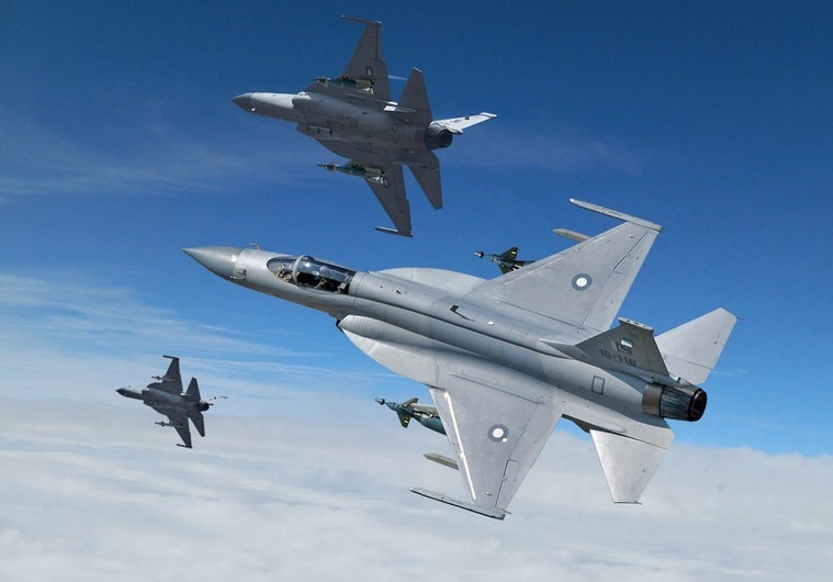 F-17 썬더 전투기. (사진=에어오매거진)