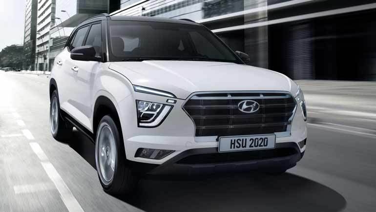 현대차 소형 스포츠유틸리티차량(SUV) '크레타'. (사진=현대차)