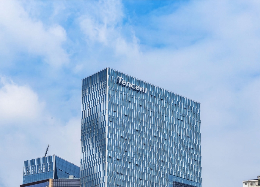 텐센트 본사 (사진=텐센트)