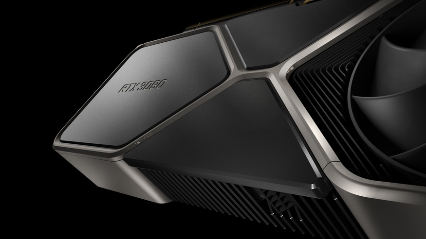 RTX3080 (사진=엔비디아)