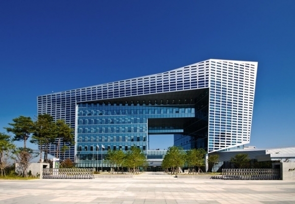 한국전력거래소 전남 나주 본사 (사진=한국전력거래소)