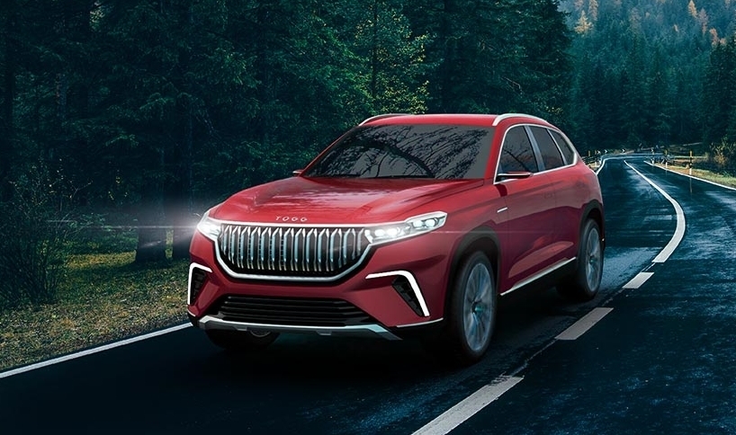 터키 전기차 제조업체 토그 SUV 모델 프로토타입 (사진=토그) 