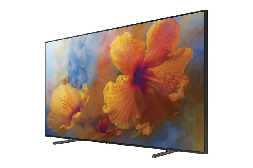 삼성 QLED TV Q9. (사진=삼성전자)