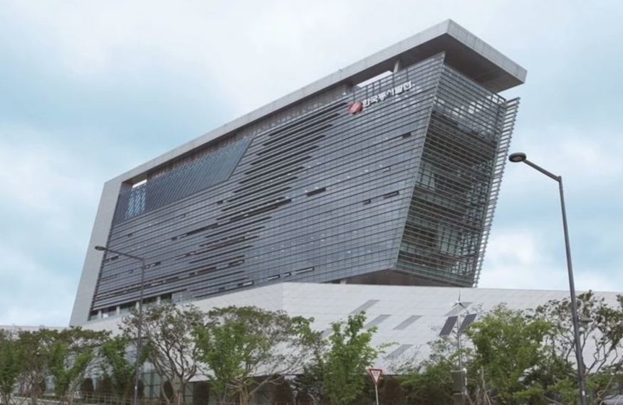한국동서발전 전경, (사진=한국동서발전)