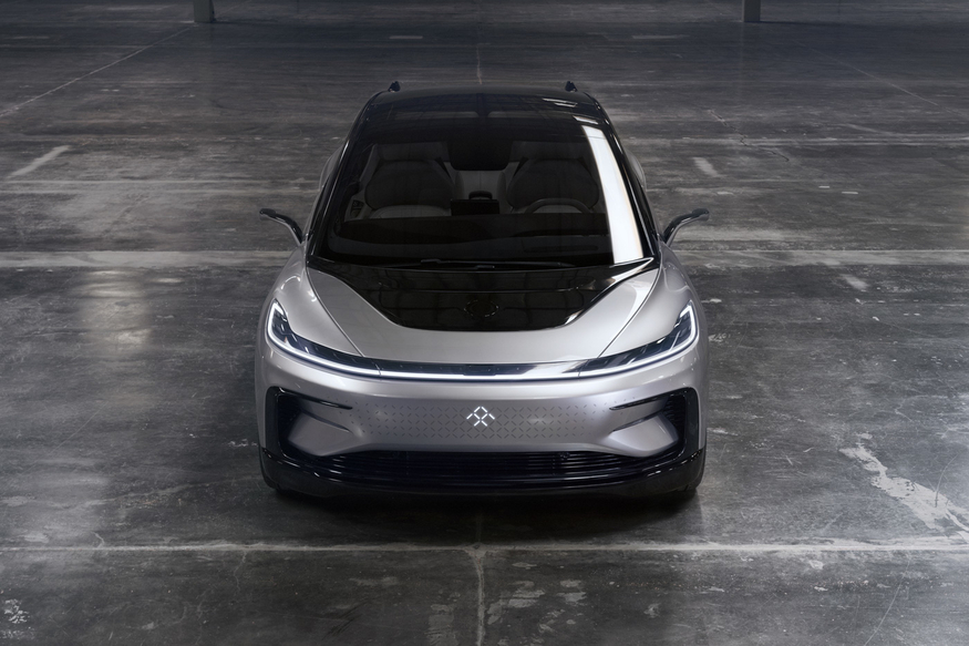 FF91. (사진=패러데이퓨처)