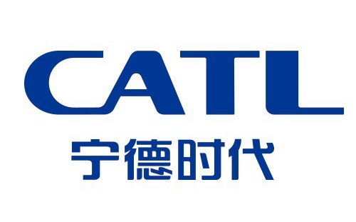 중국 대표 배터리 회사 CATL(宁德時代) 로고. (사진=CATL)