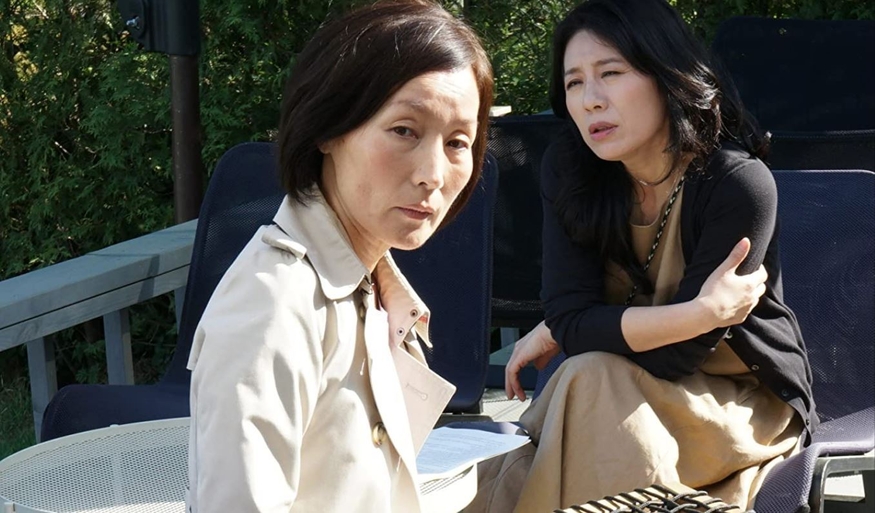 칸 영화제 프리미어 부문 공식 초청작인 홍상수 감독의 '당신 얼굴 앞에서'. (사진=전원사)