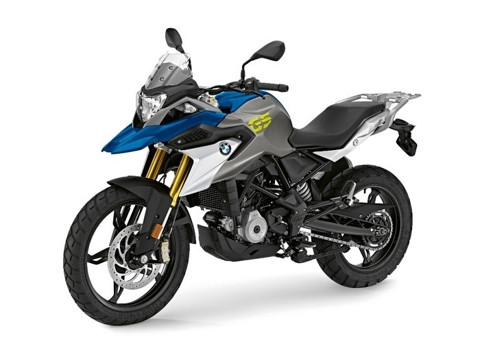 BMW 모토라드의 인기 바이크 중 하나인 'G310GS'. (사진=BMW 모토라드)