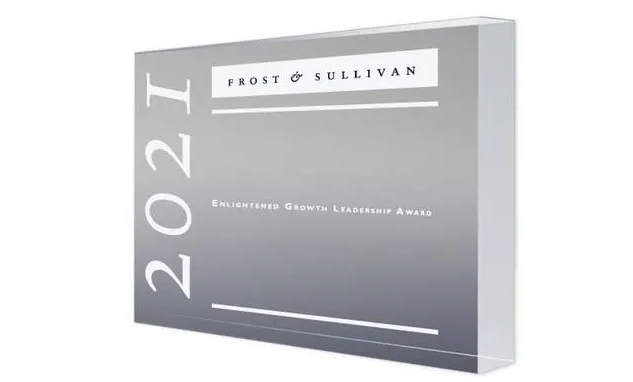 '프로스트 앤 설리번'(Frost & Sullivan)은 26일(현지시간) '혁신 성장 리더십 어워드'(Enlightened Growth Leadership Award)를 열고 현대차를 '혁신 리더십' 모범 사례 기업으로 선정했다.