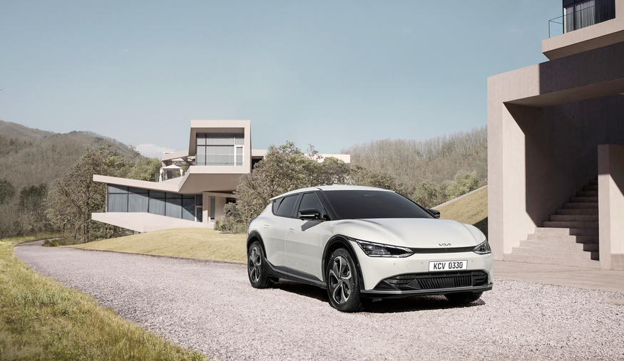 EV6. (사진=기아차)