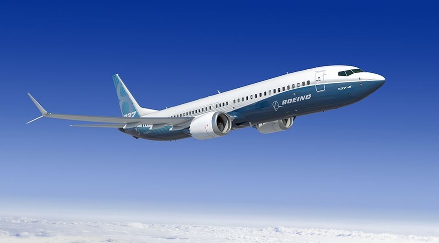 보잉 737 맥스. (사진=보잉)