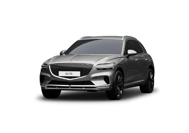 제네시스 중형 SUV 모델 'GV70'. (사진=제네시스)