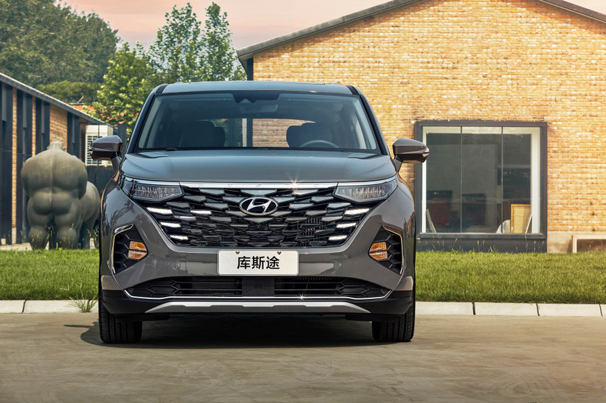 현대차 중국 전략형 MPV 모델 '쿠스토'. (사진=베이징현대)