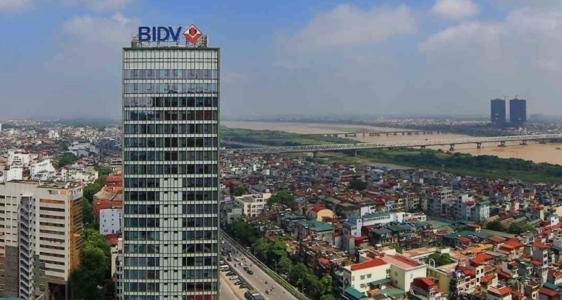 BIDV 본사 (사진=BIDV_